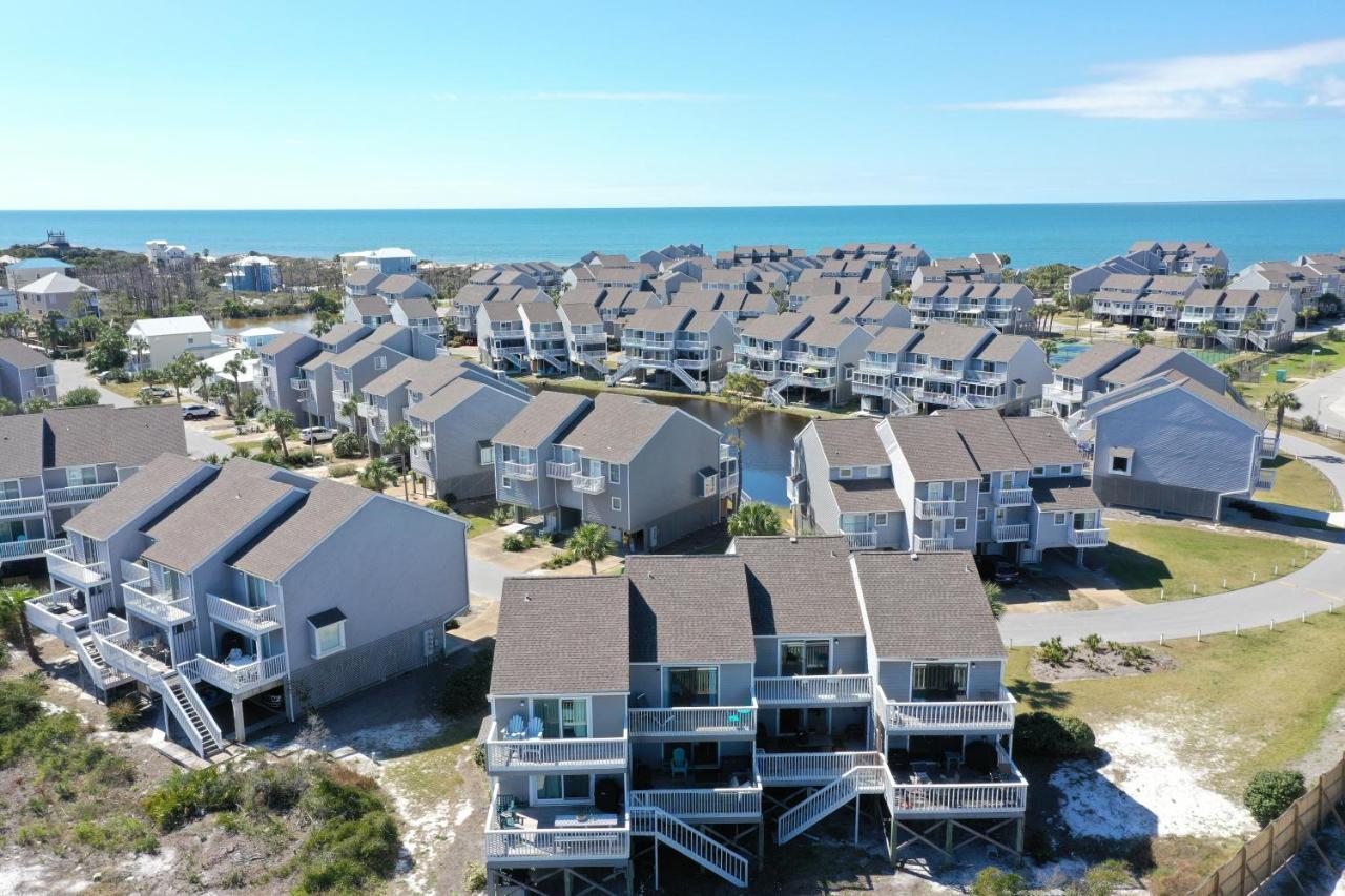 Barrier Dunes 125 - 136 Totally Beachin By Pristine Properties Vacation Rentals Oak Grove Buitenkant foto
