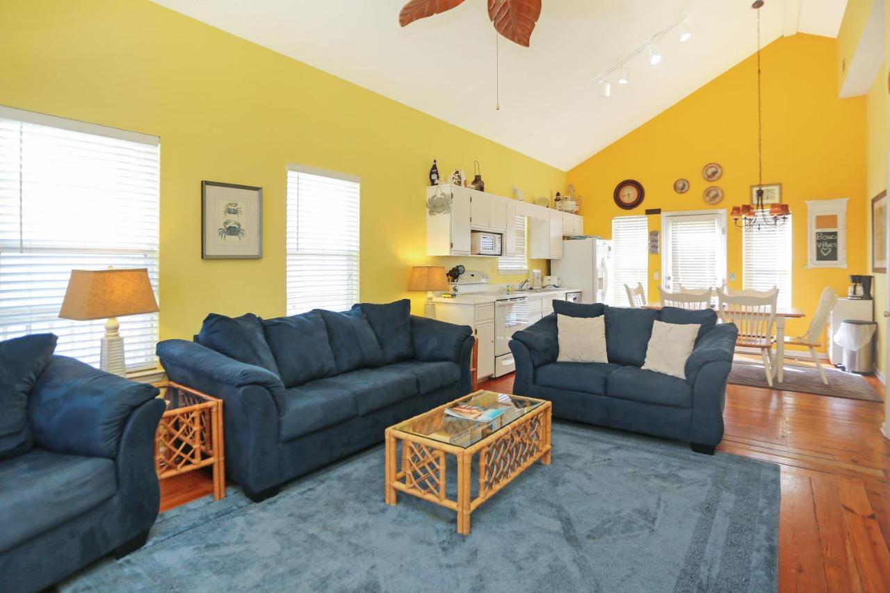 Barrier Dunes 125 - 136 Totally Beachin By Pristine Properties Vacation Rentals Oak Grove Buitenkant foto