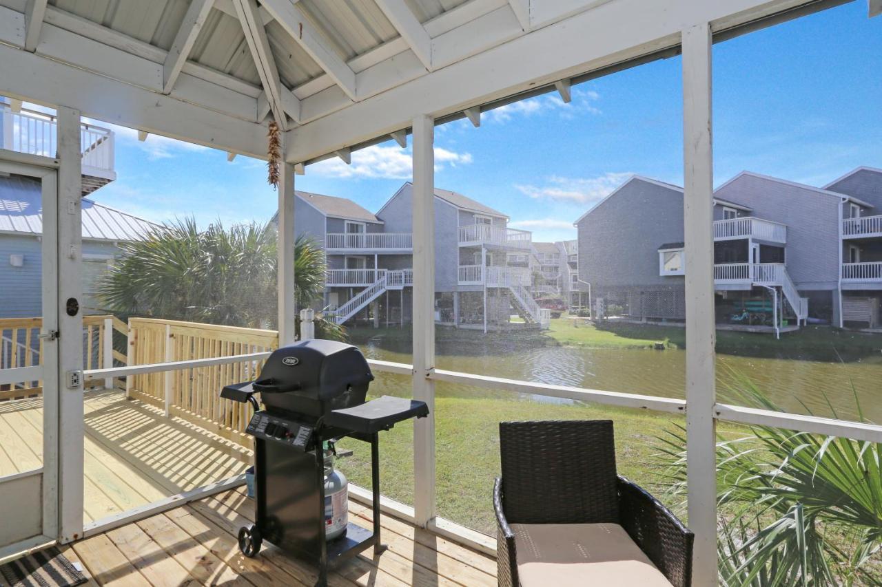 Barrier Dunes 125 - 136 Totally Beachin By Pristine Properties Vacation Rentals Oak Grove Buitenkant foto