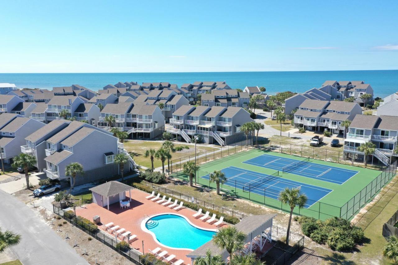 Barrier Dunes 125 - 136 Totally Beachin By Pristine Properties Vacation Rentals Oak Grove Buitenkant foto