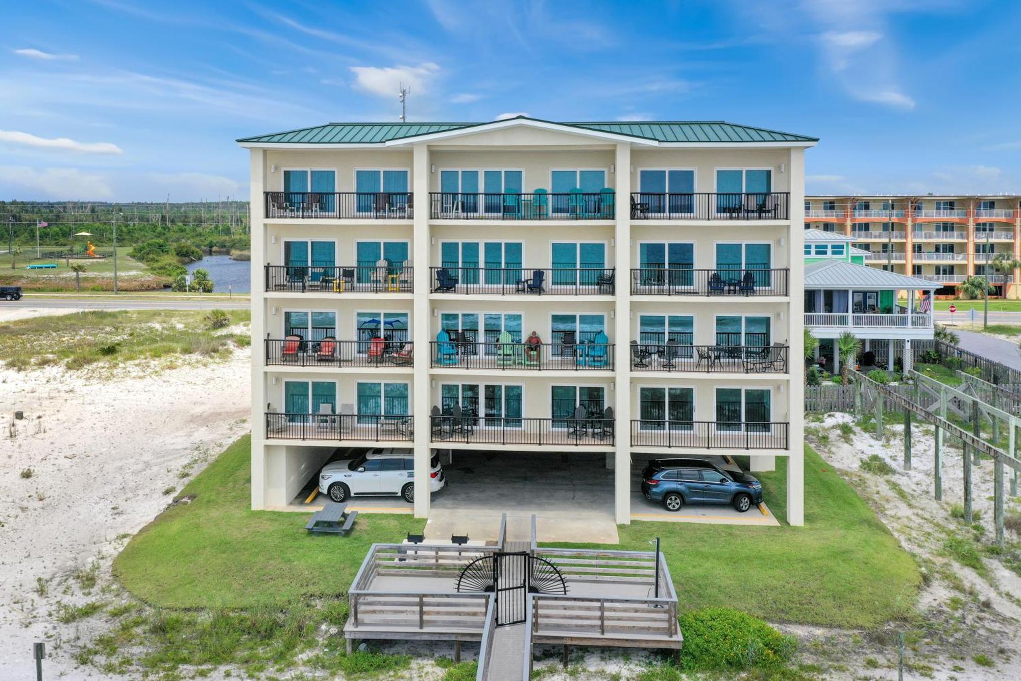 Barrier Dunes 125 - 136 Totally Beachin By Pristine Properties Vacation Rentals Oak Grove Buitenkant foto