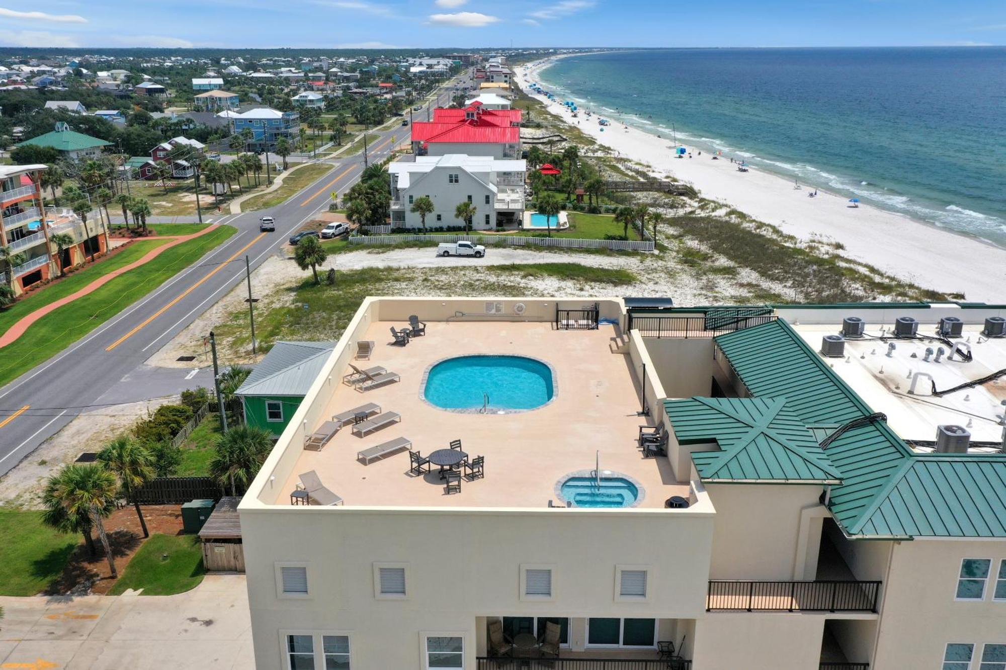 Barrier Dunes 125 - 136 Totally Beachin By Pristine Properties Vacation Rentals Oak Grove Buitenkant foto