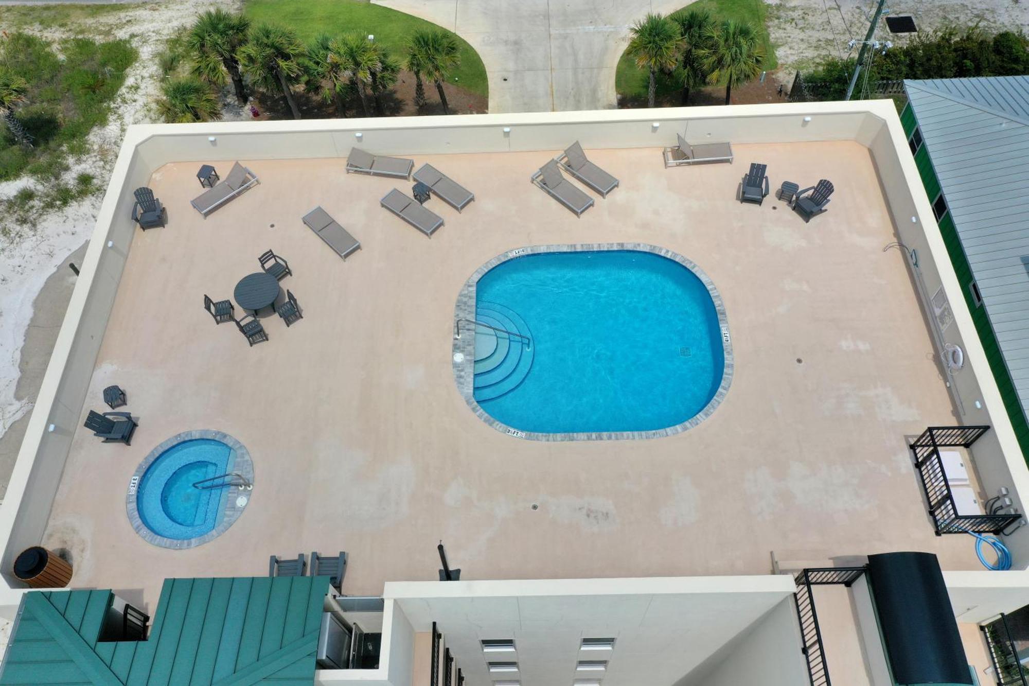 Barrier Dunes 125 - 136 Totally Beachin By Pristine Properties Vacation Rentals Oak Grove Buitenkant foto