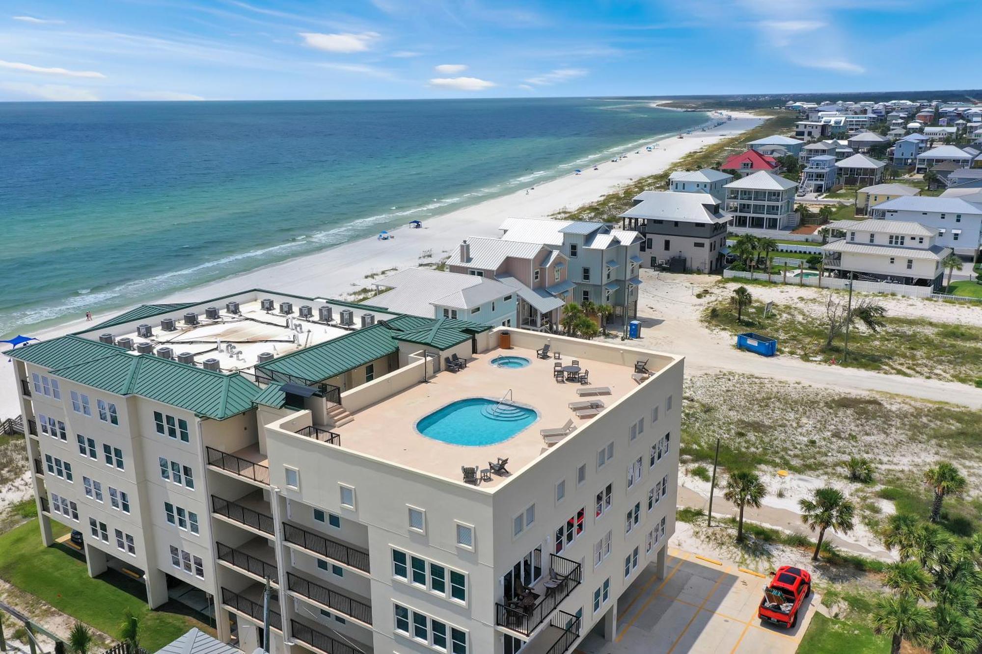 Barrier Dunes 125 - 136 Totally Beachin By Pristine Properties Vacation Rentals Oak Grove Buitenkant foto