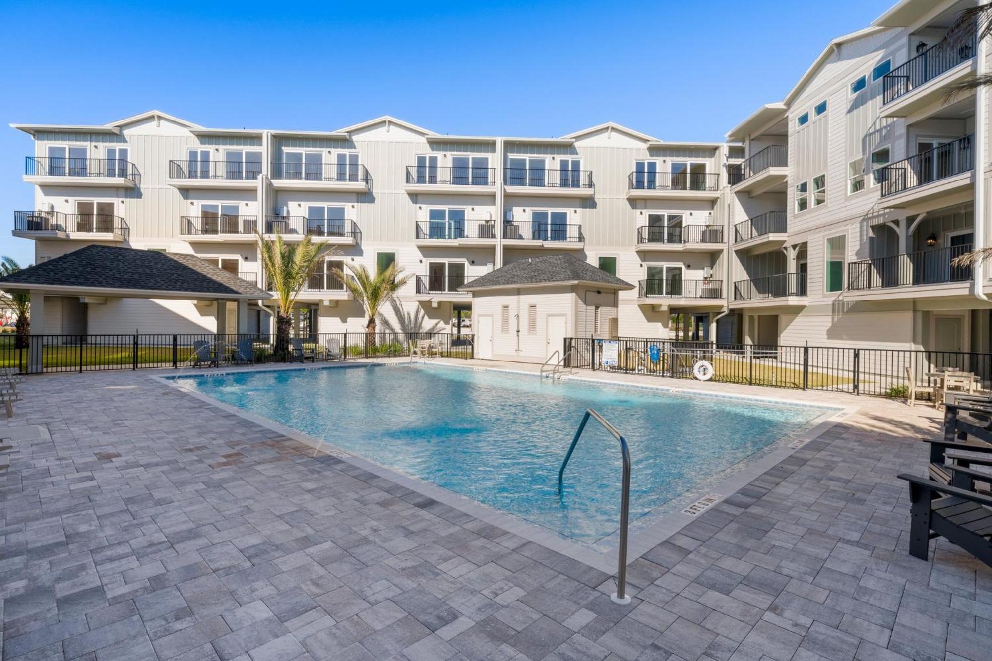 Barrier Dunes 125 - 136 Totally Beachin By Pristine Properties Vacation Rentals Oak Grove Buitenkant foto