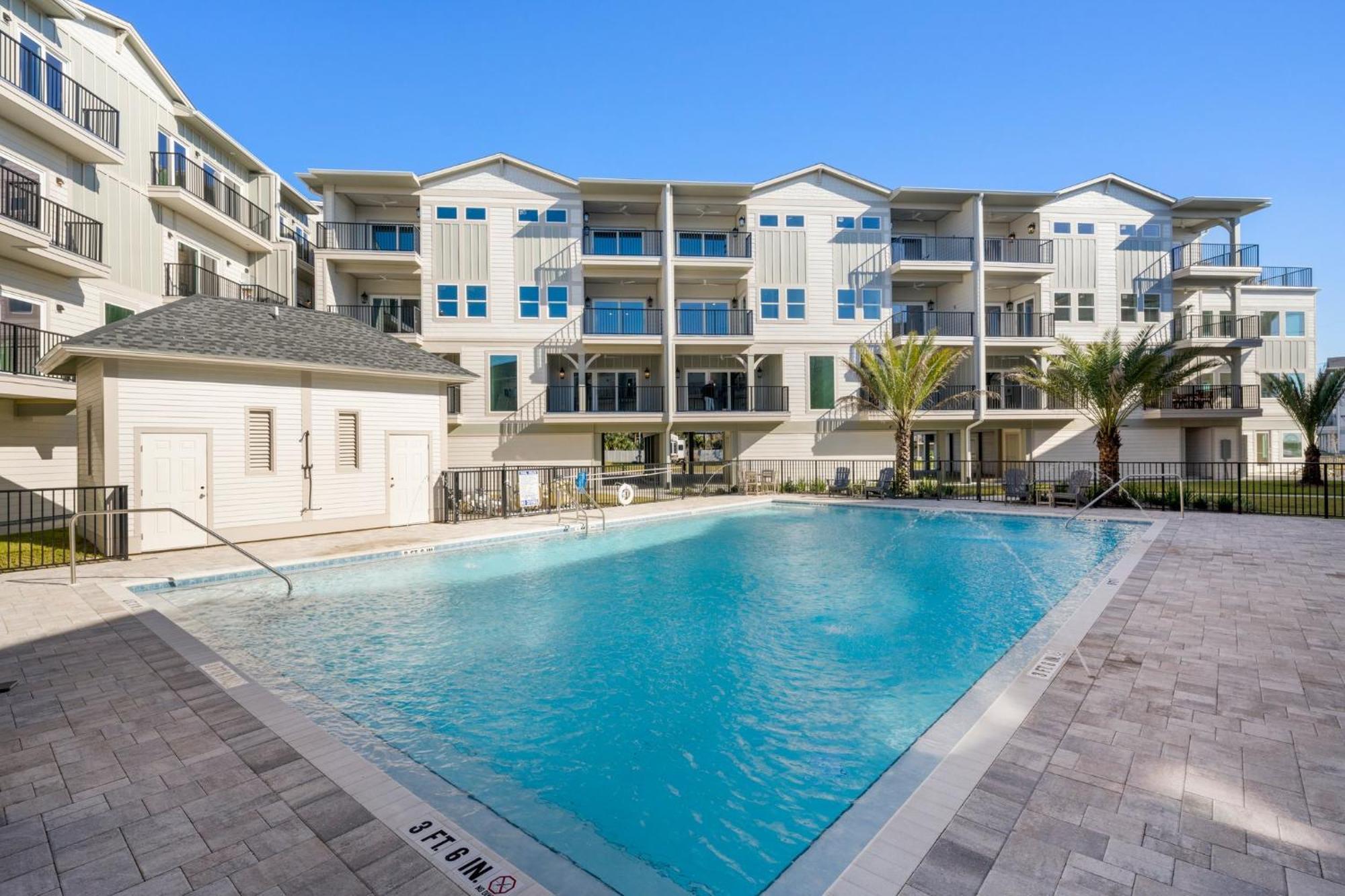 Barrier Dunes 125 - 136 Totally Beachin By Pristine Properties Vacation Rentals Oak Grove Buitenkant foto