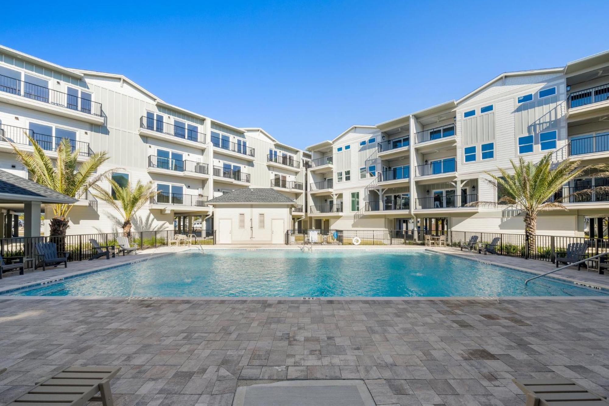 Barrier Dunes 125 - 136 Totally Beachin By Pristine Properties Vacation Rentals Oak Grove Buitenkant foto