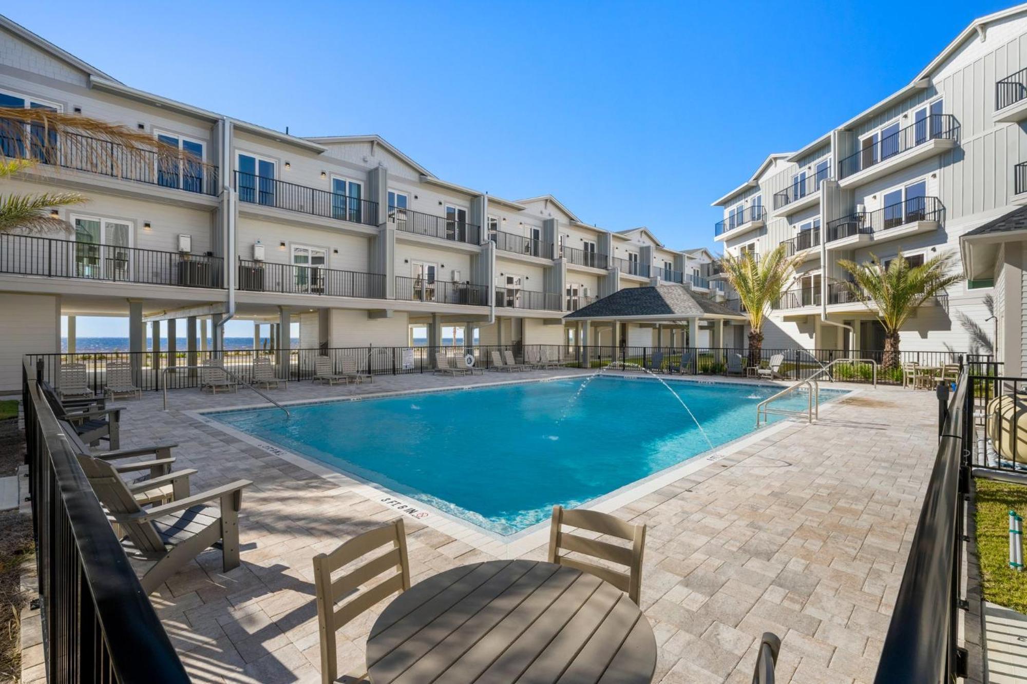 Barrier Dunes 125 - 136 Totally Beachin By Pristine Properties Vacation Rentals Oak Grove Buitenkant foto